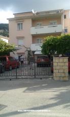 Apartmaji Lucijana Baska