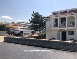 Apartmaji Matea