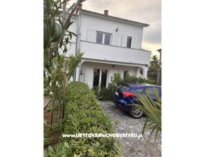 Apartmaji Vujicic Malinska