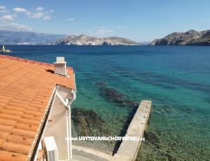 Apartmaji Baška