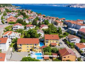 Apartmaji Gorica 1- with Pool, 200