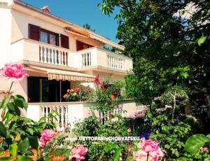 Apartmaji Milica