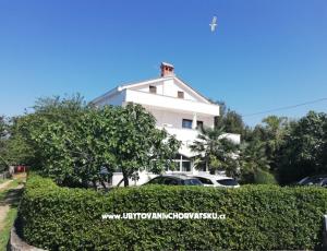 Apartmaji Otok Krk - Malinska