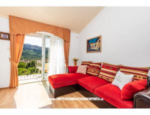Apartmaji Patricia Baska