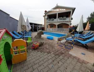 Apartmaji Fides