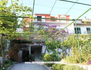 Apartmaji Kruno