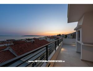 Apartmaji Maslina