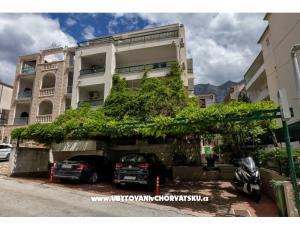 Apartmaji Harmony of Five