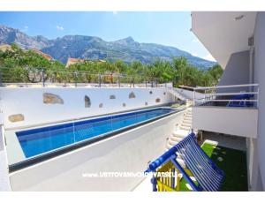 Apartmaji Makarska