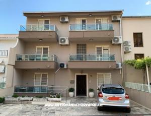 Apartmaji Tina