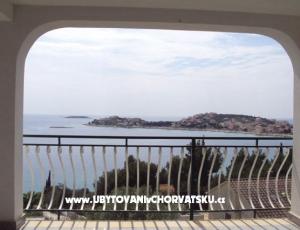 Apartma Sevid