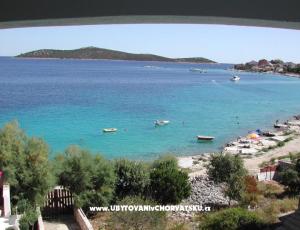 Apartmaji Adria -Sevid