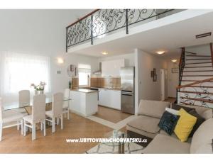 Apartmaji Mikulić Sevid
