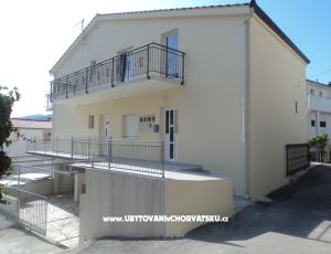 Apartmaji Vukelja