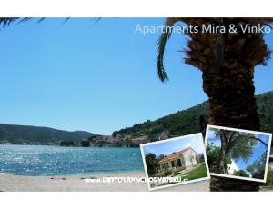 Apartmaji Mira &amp; Vinko