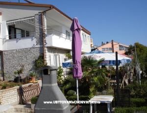 Apartmaji Roza
