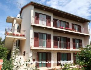 Apartmaji Lada 