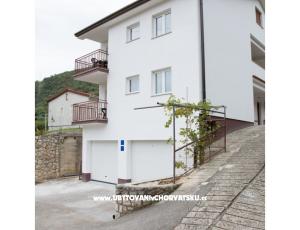 Apartmaji Margita