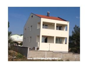 Apartmaji Vrsi - Mulo