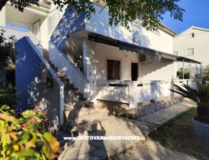 Apartmaji Danijela
