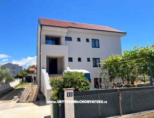 Apartmaji Pekić