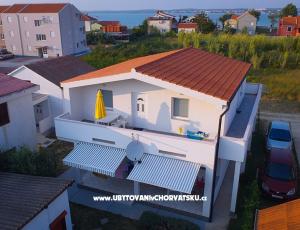 Apartmaji Popović