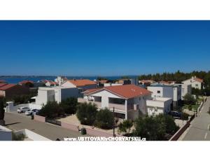 Apartmaji Ružmarin