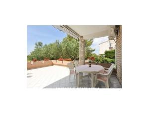 Apartmaji Vrsi, Mulo