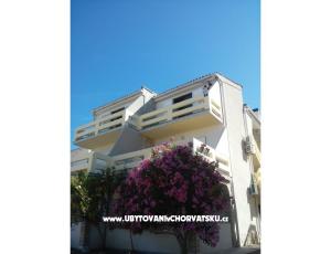 Apartmaji Bužan