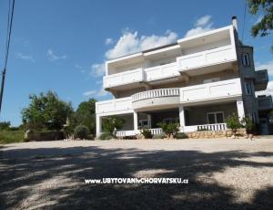 Apartmaji Dabo