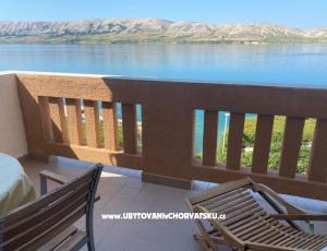 Apartmaji Tina Dražica