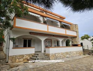 Apartmaji Trupinovic