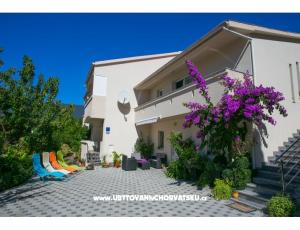 Apartmaji Vidas