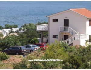 Apartma Dolac 4