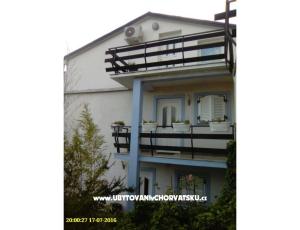 Apartmaji Adria - Maričić