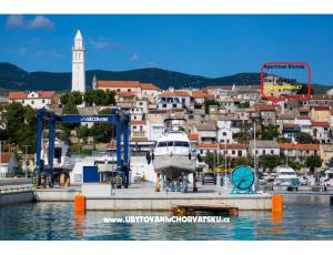 Apartmaji Bionda Novi Vinodolski