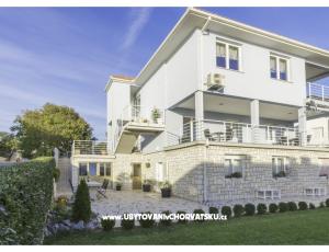 Apartmaji Milivojac