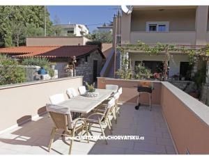 Apartmaji Beba