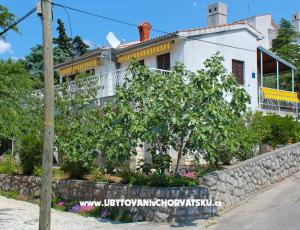 Apartmaji Valentinovo