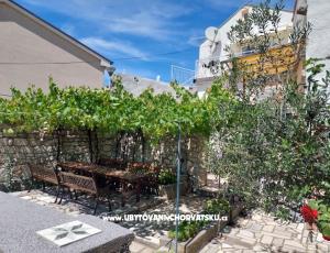 Apartmaji Pejaković na moru