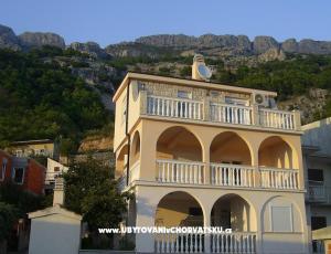 Apartma Lidija 