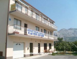 Apartmaji Danica
