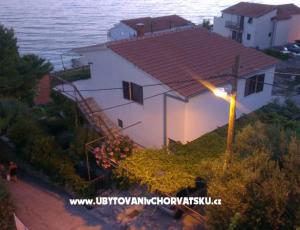 Apartmaji Kuzmić