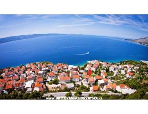Apartmaji Miljak