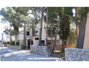 Apartmaji Patarčić