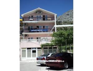 Apartmaji Mihovil