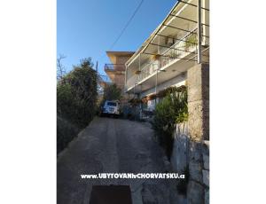 Apartmaji Slavinj Janja