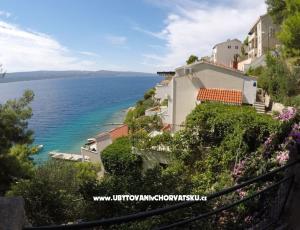 Apartmaji Steffi