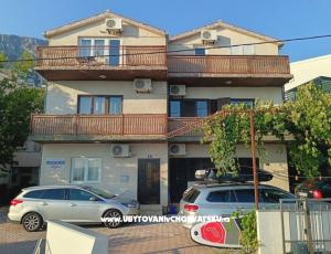 Apartmaji Stipe