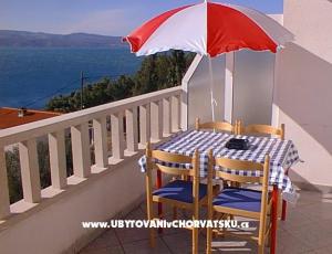 Apartmaji Stanici Tice